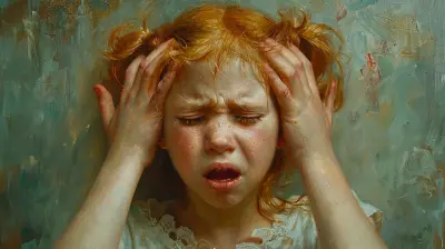 How to Stay Calm During Your Child’s Tantrum