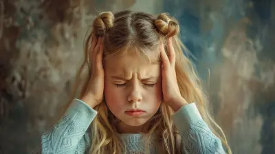 How to Stay Calm During Your Child’s Tantrum