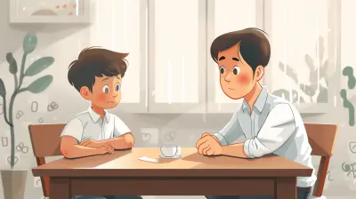 How to Stay Calm When Disciplining Your Child