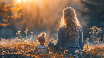 How to Stay Calm When Everything Feels Out of Control