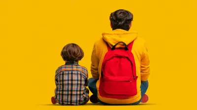 How to Stay Patient During the Back-to-School Chaos