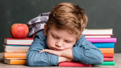 How to Stay Patient During the Back-to-School Chaos