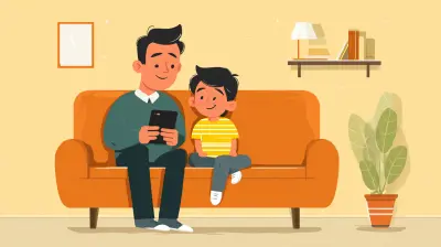 How to Stay Present and Patient in the Digital Parenting Era