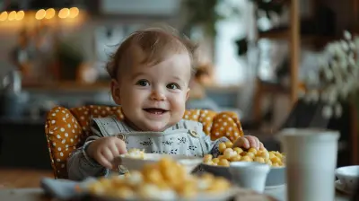 How to Support Your Baby's Fine Motor Skills with Everyday Activities