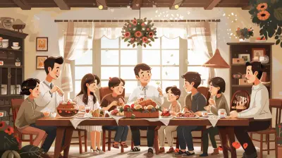 How to Sustain Family Traditions Even with a Busy Schedule