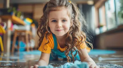 How To Teach Kids Responsibility Through Chores