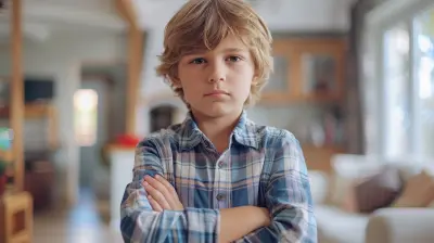 How to Teach Kids the Difference Between Rules and Boundaries