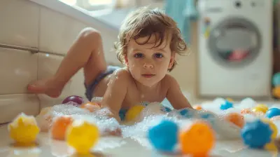 How to Teach Kids the Importance of Cleanliness