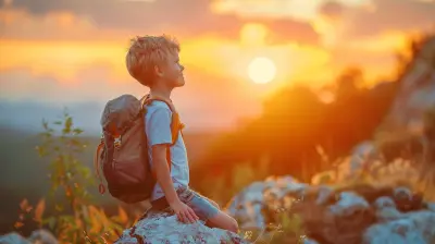 How to Teach Kids to Set and Achieve Personal Goals