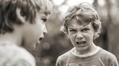 How to Teach Problem-Solving Skills During Emotional Outbursts