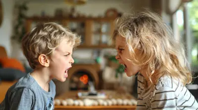 How to Teach Problem-Solving Skills During Emotional Outbursts