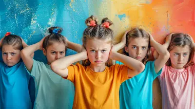 How to Teach Your Child Coping Skills for Stress