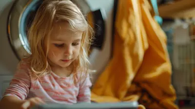 How to Use Technology to Make Chores Fun for Kids