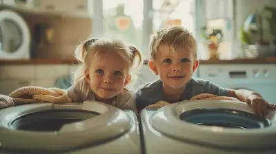 How to Use Technology to Make Chores Fun for Kids