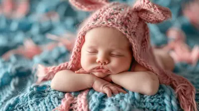How Your Baby’s Sleep Impacts Their Emotional Development
