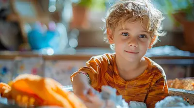 Incorporating Chores into Homeschooling Routines