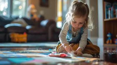 Incorporating Chores into Homeschooling Routines