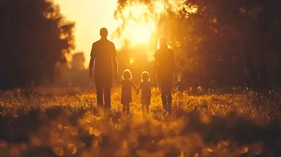 Inside the Importance of Passing Down Family Rituals