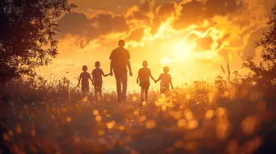 Inside the Importance of Passing Down Family Rituals