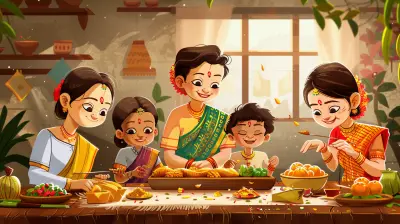 Inside the Importance of Passing Down Family Rituals