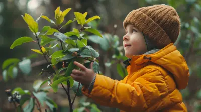 Instilling a Growth Mindset in Children