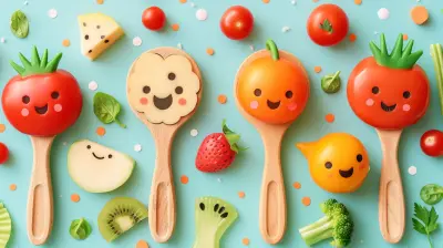 Introducing Solids: A Key Stage in Baby Development