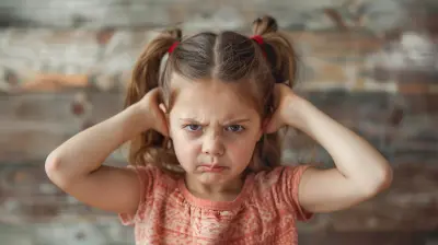 Is Ignoring Tantrums the Right Move? Experts Weigh In