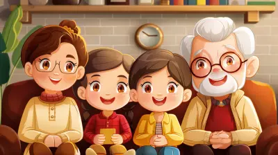 Keeping Family Traditions Alive in a Modern World