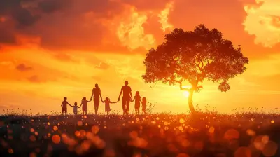 Keeping Family Traditions Alive in a Modern World