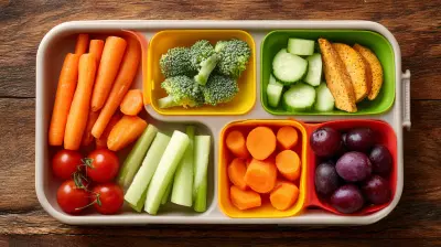 Lunchbox Ideas That Fuel Learning and Play