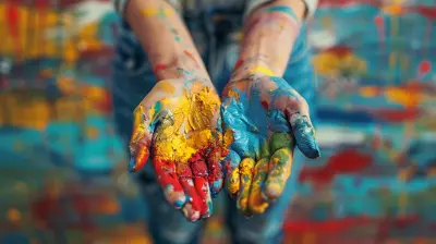 Making Time for Creativity: An Overlooked Form of Self-Care for Parents