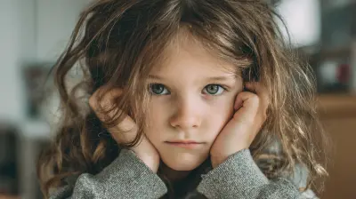 Managing Anxiety in Kids as They Face a Changing World