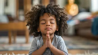 Mindful Parenting: Being Present with Your Preschooler