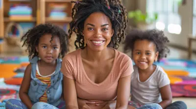 Mindful Parenting: Being Present with Your Preschooler