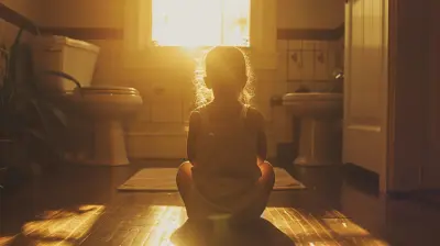 Mindful Potty Training: Fostering Patience in the Process