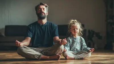 Mindfulness for Moms and Dads: A Trending Practice for 2026