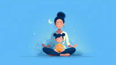 Mindfulness for Moms and Dads: A Trending Practice for 2026