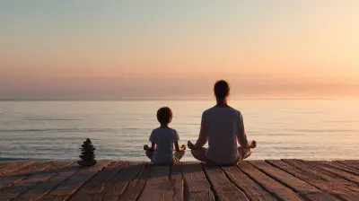 Mindfulness for Moms and Dads: A Trending Practice for 2026