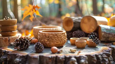 Montessori-Inspired Learning Activities for Preschoolers