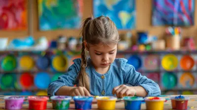 Montessori-Inspired Learning Activities for Preschoolers