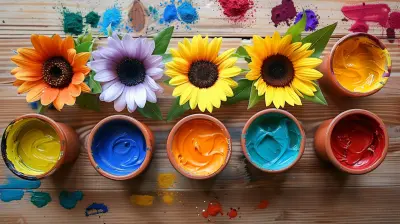 Montessori-Inspired Learning Activities for Preschoolers