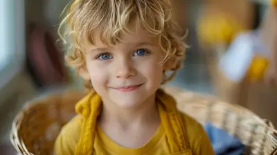 Motivational Tips for Getting Kids to Do Their Chores Without Nagging