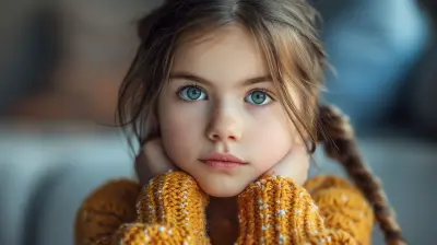 Navigating Big Emotions: How to Calm an Anxious Child