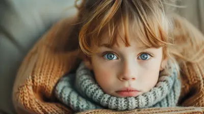 Navigating Big Emotions: How to Calm an Anxious Child