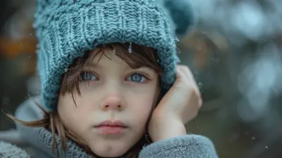 Navigating Big Emotions: How to Calm an Anxious Child