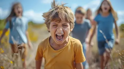 Navigating Emotional Outbursts: What Every Parent Should Know