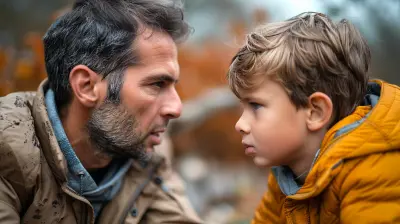 Navigating Emotional Outbursts: What Every Parent Should Know