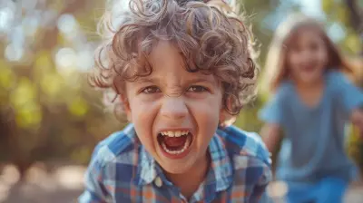 Navigating Emotional Outbursts: What Every Parent Should Know