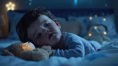 Navigating Sleep Regressions: How to Keep Your Routine Intact
