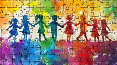 Navigating Social Skills: Tips for Helping Kids Connect